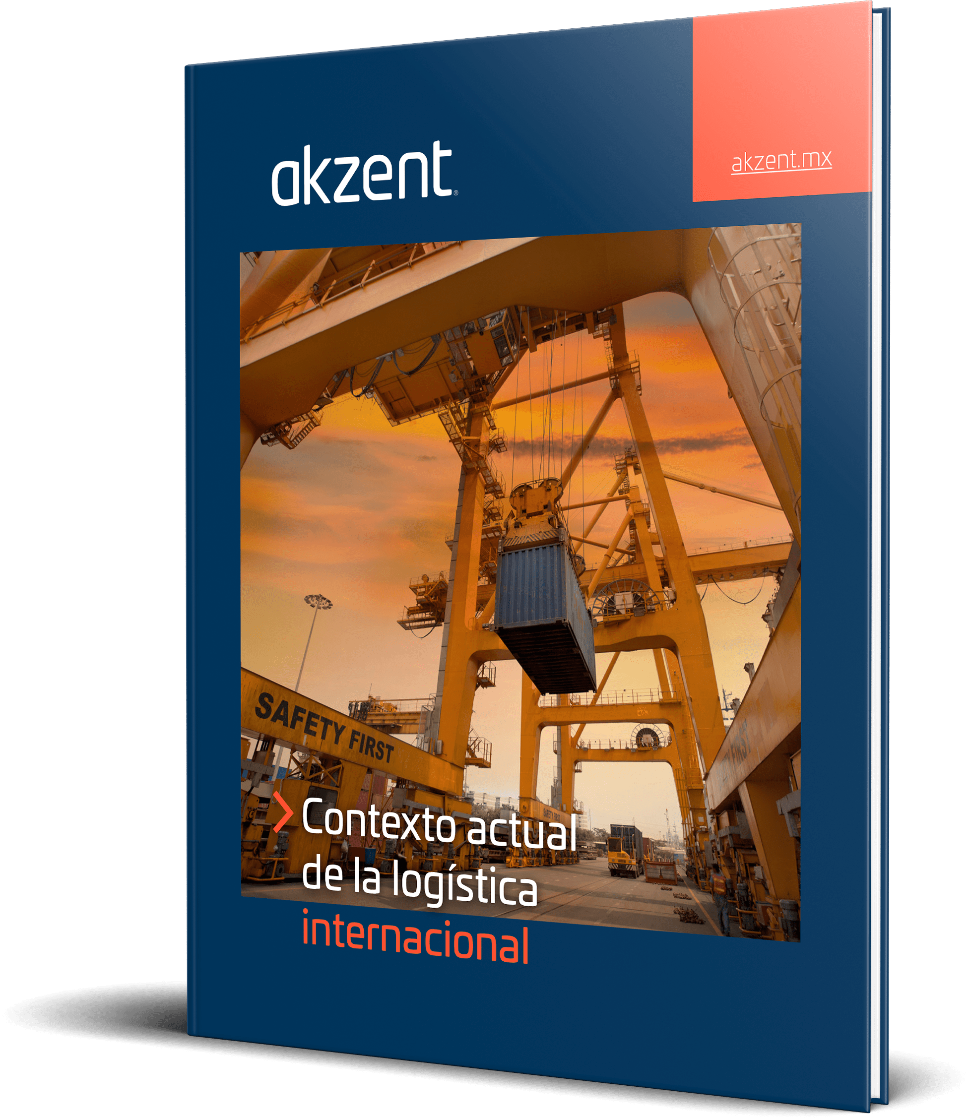 Contexto actual de la logística internacional